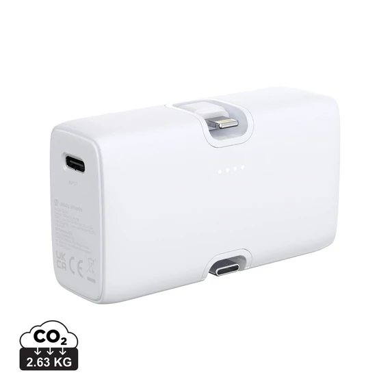 Urban Vitamin Los Angeles RCS újrah.műanyag 20W PD powerbank