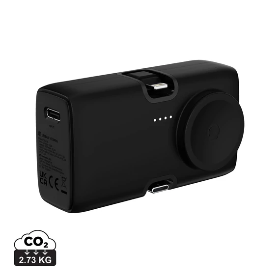 Urban Vitamin San Diego RCS újrah. műanyag 20W PD powerbank