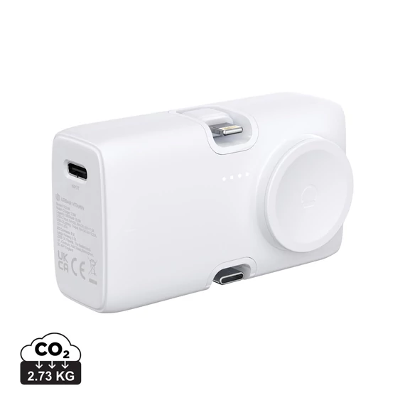 Urban Vitamin San Diego RCS újrah. műanyag 20W PD powerbank