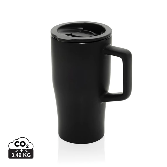 Elegáns kerámia termosz, 490 ml