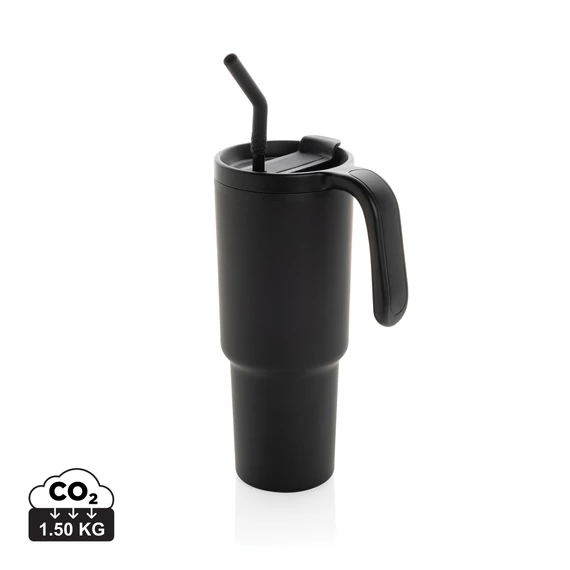 Graphic 360 RCS újrahaszn. acél pohár, 900 ml