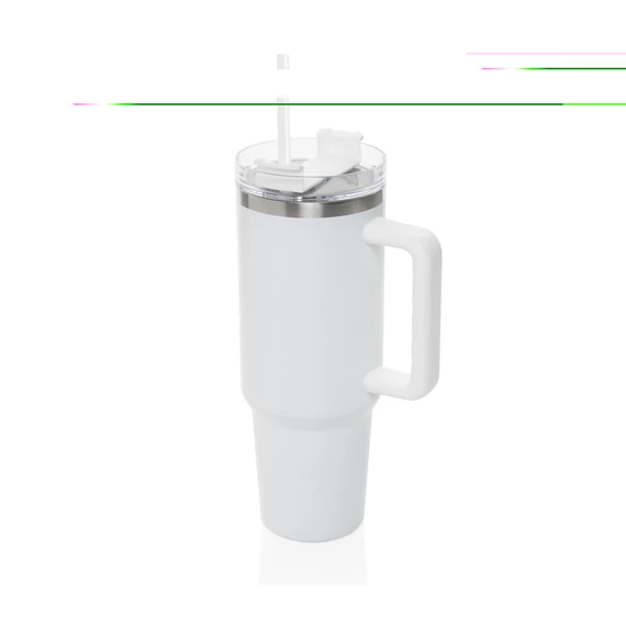 Stadley RCS újrahaszn. acél pohár, 1200 ml