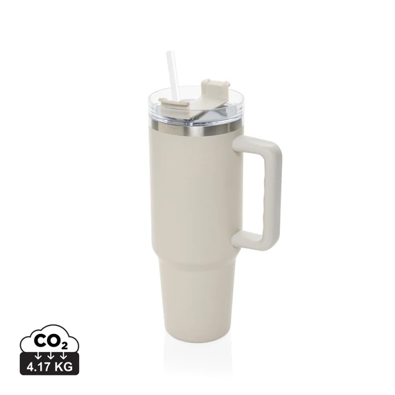 Peakflow RCS újrahaszn. acél pohár, 1200 ml