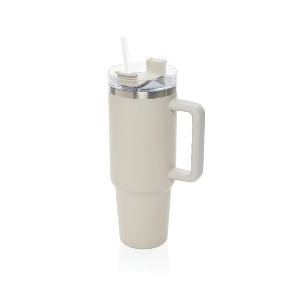 Stadley RCS újrahaszn. acél pohár, 1200 ml