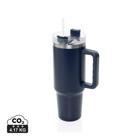 Peakflow RCS újrahaszn. acél pohár, 1200 ml