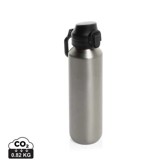 Via RCS újrahasznosított, zárható sport palack 600 ml