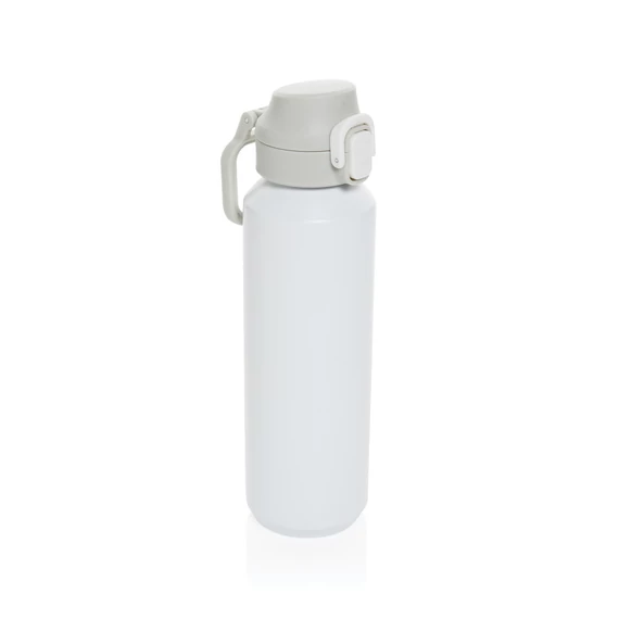 Via RCS újrahasznosított, zárható sport palack 600 ml