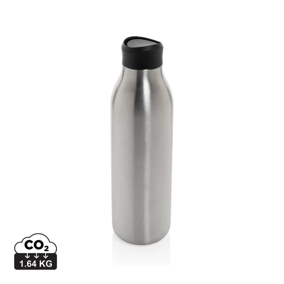 Avira Alok RCS újrahaszn. acél 360 vizespalack, 600 ml
