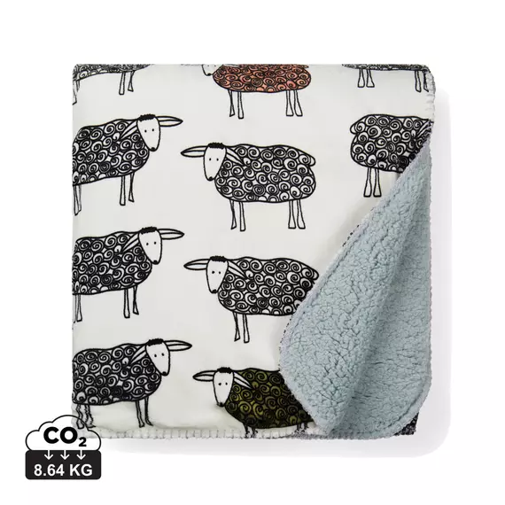 VINGA Sheep GRS újrahasznosított PET takaró