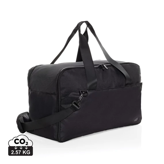 Swiss Peak Aware™ RPET 15,6-es laptop hétvégi táska