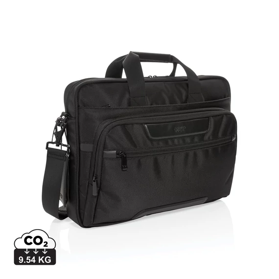 Swiss Peak Voyager RFID 15,6 laptop táska