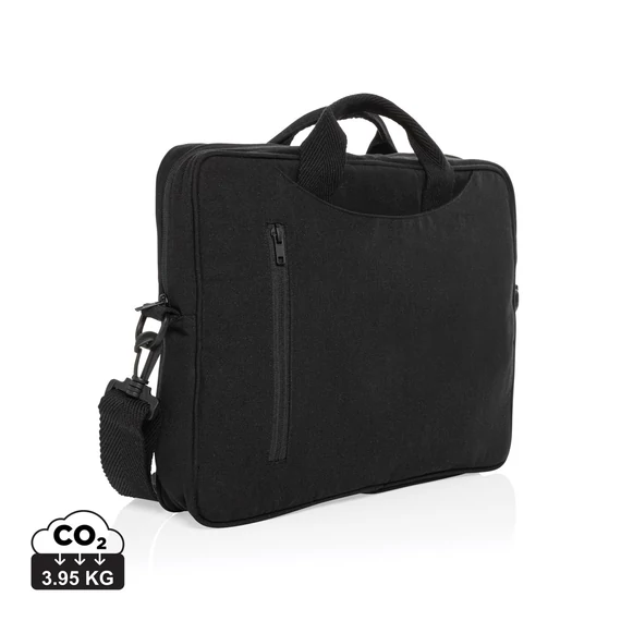 Laluka AWARE™ újrahaszn. vászon 15,4-es laptop tok
