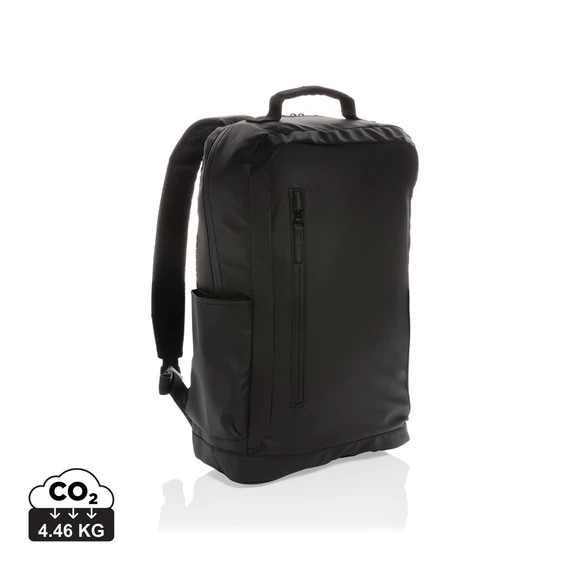 Fashion 15,6-es PVC-mentes laptop hátizsák