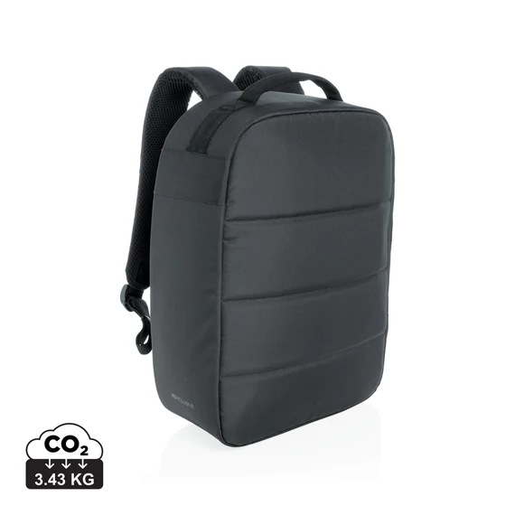 Impact AWARE™ RPET lopásbiztos 15,6-es laptop hátizsák