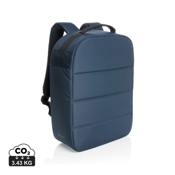Impact AWARE™ RPET lopásbiztos 15,6-es laptop hátizsák