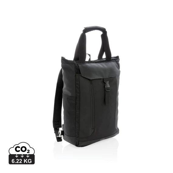 Swiss Peak RFID 15-es hord-és hátizsák, PVC-mentes