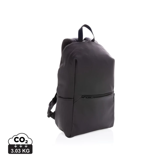 Sima PU 15.6-es laptop hátizsák