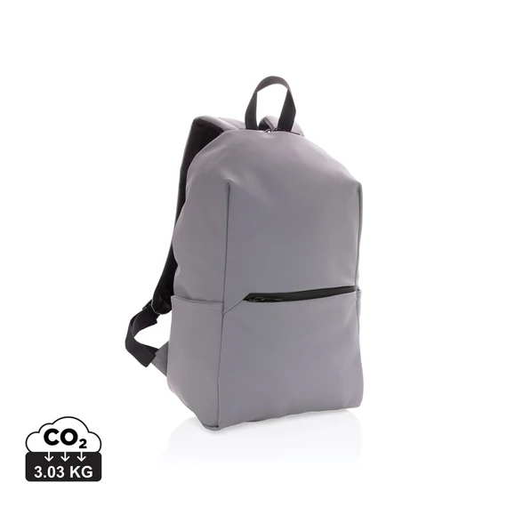 Sima PU 15.6-es laptop hátizsák