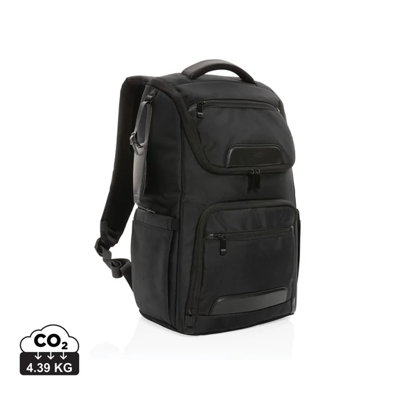 Swiss Peak AWARE™ RPET Voyager 15,6-es laptop hátizsák