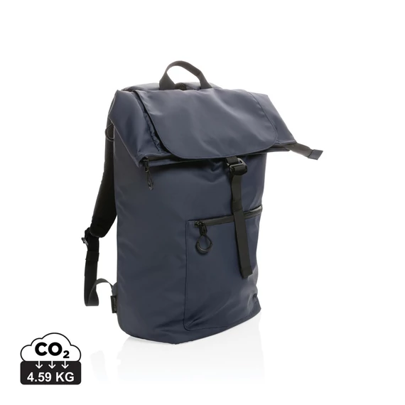 Impact AWARE™ RPET vízhatlan 15,6-es laptop hátizsák