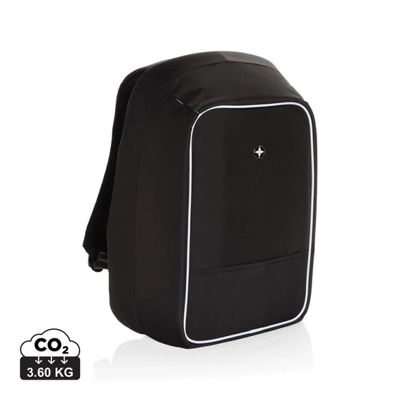 Swiss Peak AWARE™ lopásgátló 15,6-es laptop hátizsák
