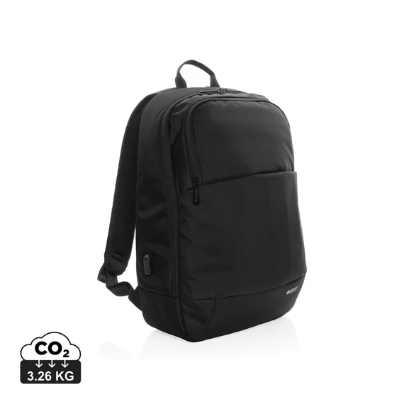 Swiss Peak AWARE™ modern 15,6-es laptop hátizsák