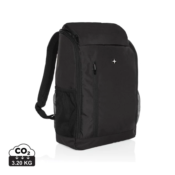 Swiss Peak AWARE™ könnyen hozzáférhető 15.6 laptop hátizsák