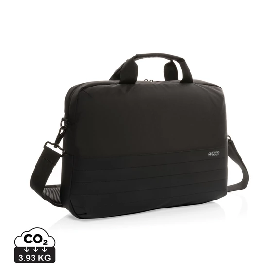 Swiss Peak AWARE™ RFID 15,6-es laptop táska