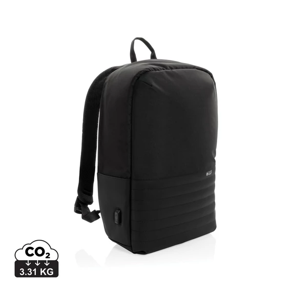 Swiss Peak AWARE™ RFID lopásbiztos 15.6-es laptop hátizsák