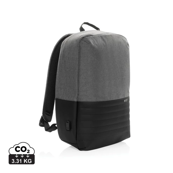 Swiss Peak AWARE™ RFID lopásbiztos 15.6-es laptop hátizsák