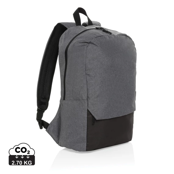 Kazu AWARE™ RPET alap 15,6-es laptop hátizsák