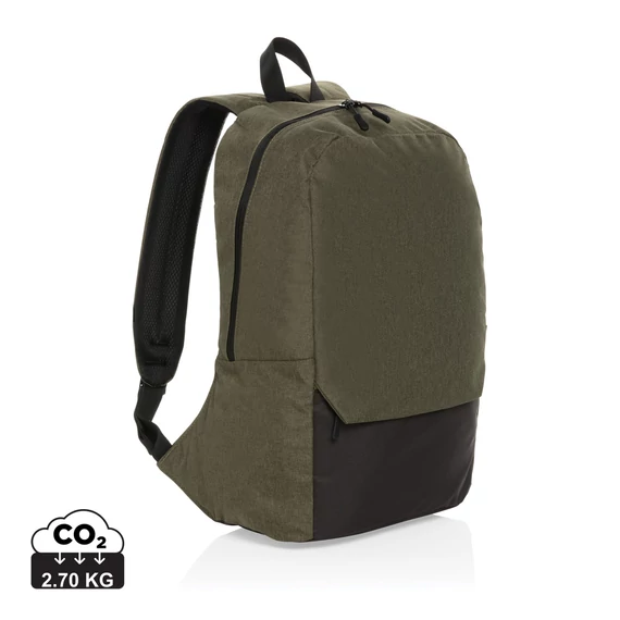 Kazu AWARE™ RPET alap 15,6-es laptop hátizsák