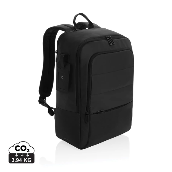 Armond AWARE™ RPET 15,6-es deluxe laptop hátizsák