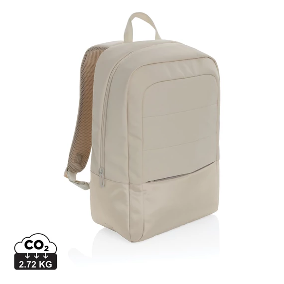 Armond AWARE™ RPET 15,6-es standard laptop hátizsák