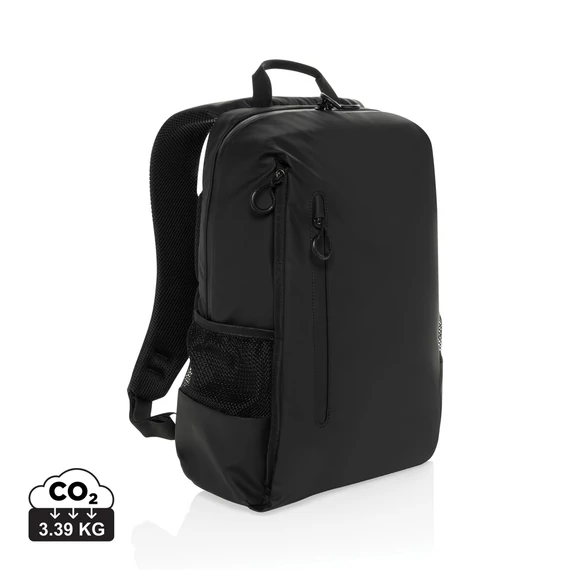 Lima Aware™ RPET vízálló 15,6-es laptop hátizsák