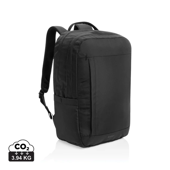 SP Aware™ RPET Edin 100% újrahaszn. 15,6-es laptop hátizsák