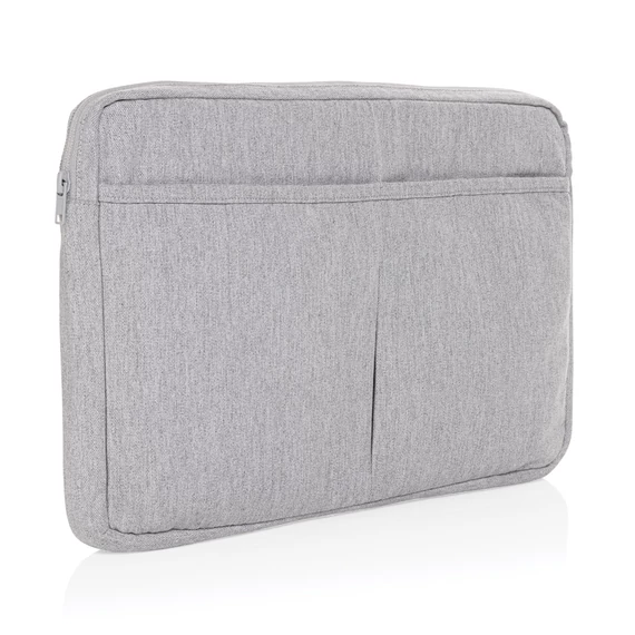 Laluka AWARE™ újrahasznosított vászon 15,6-es laptop tok