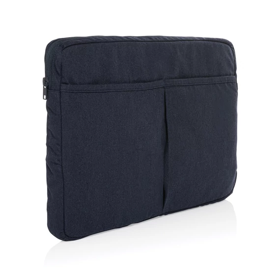 Laluka AWARE™ újrahasznosított vászon 15,6-es laptop tok
