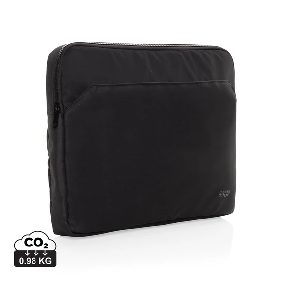 Swiss Peak Aware™ RPET Essential 15,6-es laptop tok