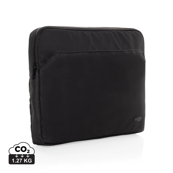 Swiss Peak Aware™ RPET Essential 15,6-es laptop tok