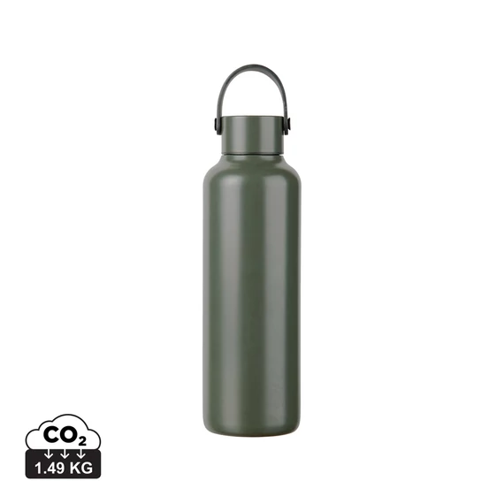 VINGA Baltimore RCS újrahaszn. SS palack, 600 ml
