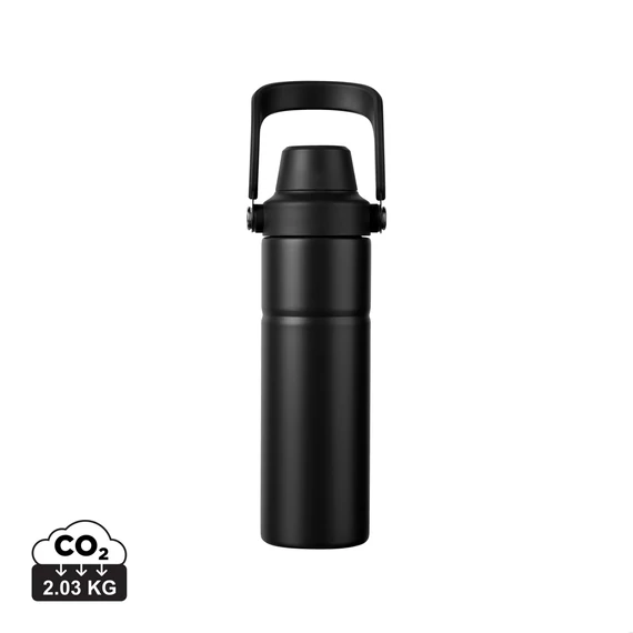 VINGA Baltimore Trek RCS újrahaszn. SS palack, 600 ml