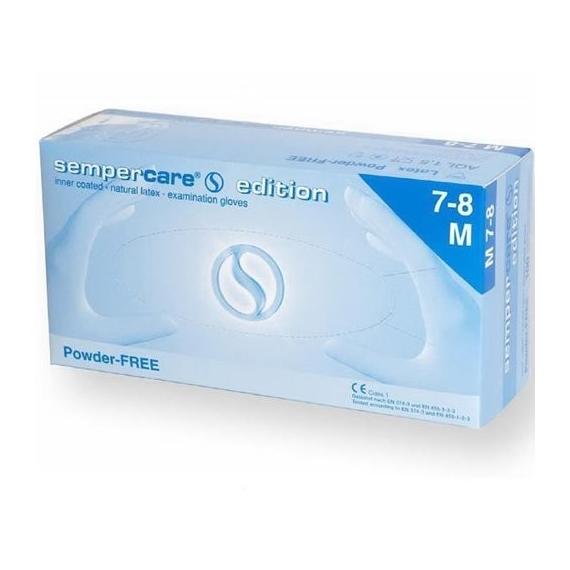 SemperCare latex védőkesztyű
