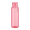 INDI - Tritán palack 500ml - Áttetsző Rózsaszín