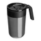 Rozsdamentes acél termoszbögre, 400 ml