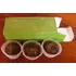 Kép 3/3 - 9 szemes kézműves marcipán desszert, húsvéti dobozban