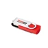 Kép 4/5 - TECHMATE - Techmate. USB flash 8GB - Piros