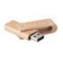 Kép 5/5 - undefined - Bambusz USB 16GB     - Fa