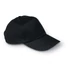 Kép 1/2 - GLOP CAP - 5 paneles baseball sapka - Fekete