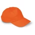 Kép 1/2 - GLOP CAP - 5 paneles baseball sapka - Narancssárga